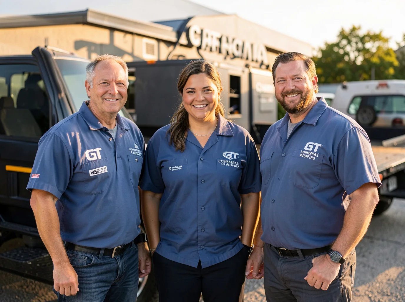 Flat Roof Repair company in Amelia Court House, VA