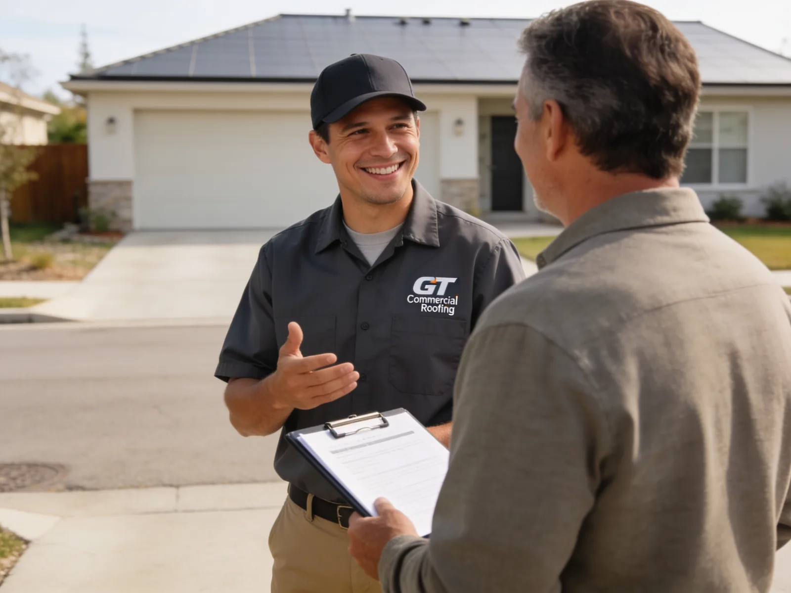 Flat Roof Repair Amelia Court House, VA FAQs